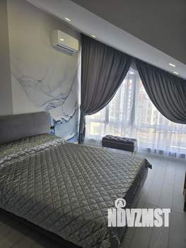 1-к квартира, посуточно, 49м2, 5/5 этаж