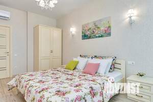 1-к квартира, посуточно, 47м2, 1/8 этаж