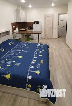 Студия квартира, посуточно, 25м2, 1/3 этаж