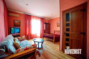 2-к квартира, посуточно, 45м2, 1/1 этаж