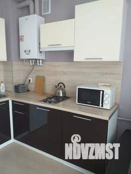 1-к квартира, посуточно, 46м2, 3/3 этаж