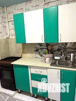 3-к квартира, посуточно, 58м2, 1/2 этаж