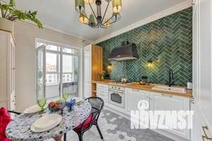 2-к квартира, посуточно, 63м2, 7/8 этаж