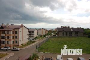 1-к квартира, посуточно, 45м2, 3/3 этаж