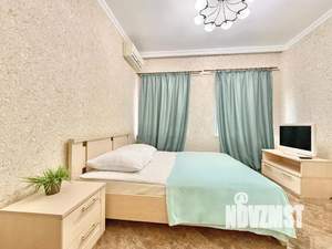 3-к квартира, посуточно, 70м2, 1/5 этаж