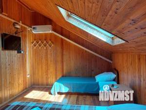 2-к квартира, посуточно, 60м2, 1/1 этаж