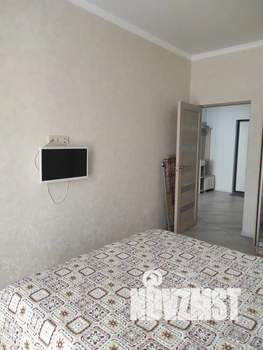 1-к квартира, посуточно, 48м2, 5/6 этаж