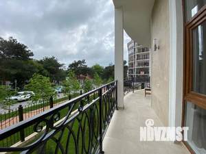 3-к квартира, посуточно, 92м2, 1/7 этаж