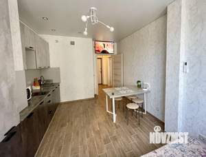 1-к квартира, посуточно, 45м2, 3/9 этаж