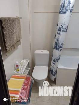 1-к квартира, посуточно, 40м2, 3/9 этаж