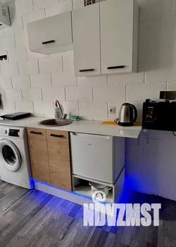 Студия квартира, посуточно, 30м2, 1/8 этаж
