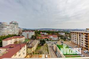 1-к квартира, посуточно, 39м2, 9/12 этаж