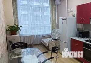 1-к квартира, посуточно, 48м2, 2/7 этаж