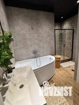 1-к квартира, посуточно, 55м2, 6/6 этаж