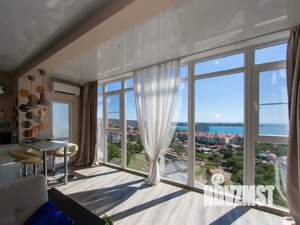 1-к квартира, посуточно, 51м2, 14/16 этаж