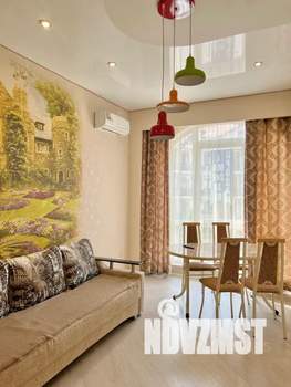 1-к квартира, посуточно, 57м2, 3/8 этаж