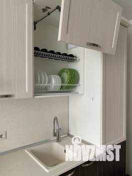 1-к квартира, посуточно, 43м2, 2/3 этаж