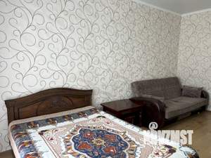 1-к квартира, посуточно, 43м2, 1/1 этаж