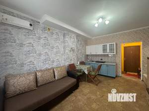 Студия квартира, на длительный срок, 21м2, 1/4 этаж