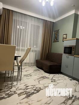 1-к квартира, на длительный срок, 47м2, 4/6 этаж