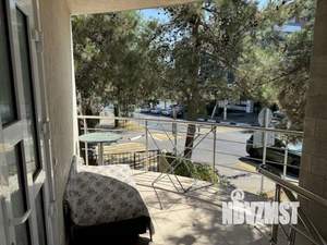 2-к квартира, посуточно, 50м2, 1/1 этаж