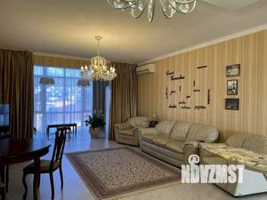 1-к квартира, посуточно, 95м2, 1/1 этаж
