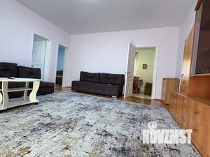 3-к квартира, посуточно, 100м2, 1/2 этаж