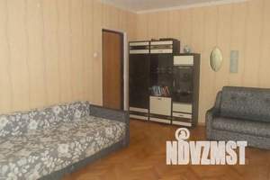 1-к квартира, посуточно, 40м2, 1/5 этаж