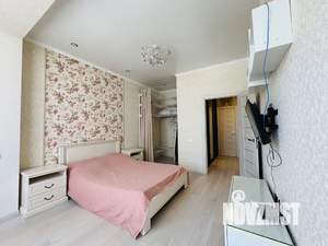 1-к квартира, посуточно, 50м2, 5/8 этаж