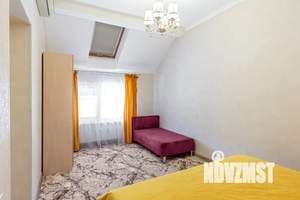 2-к квартира, посуточно, 55м2, 3/3 этаж