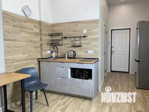 1-к квартира, посуточно, 20м2, 1/1 этаж