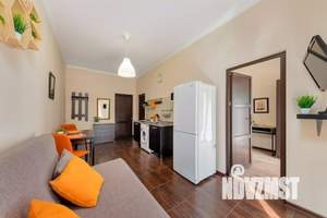 2-к квартира, посуточно, 32м2, 1/1 этаж