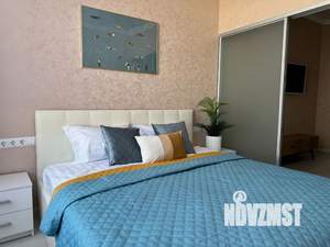 1-к квартира, посуточно, 49м2, 2/10 этаж