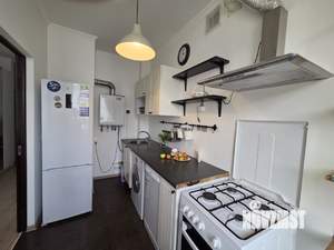 1-к квартира, на длительный срок, 39м2, 4/4 этаж