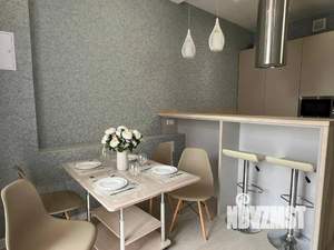 1-к квартира, посуточно, 50м2, 1/1 этаж