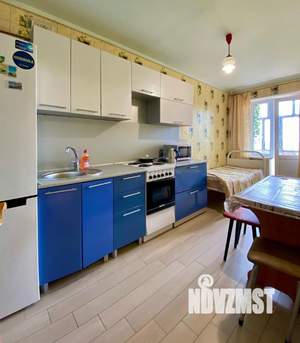 1-к квартира, на длительный срок, 40м2, 3/10 этаж