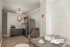 1-к квартира, посуточно, 50м2, 1/1 этаж