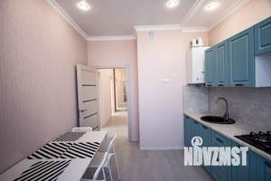 2-к квартира, посуточно, 59м2, 2/10 этаж