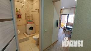 1-к квартира, посуточно, 50м2, 8/10 этаж