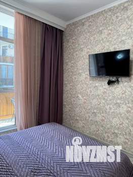 1-к квартира, посуточно, 45м2, 1/5 этаж