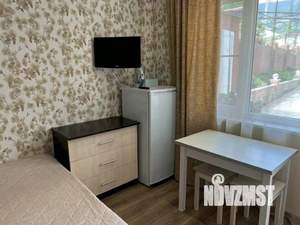 1-к квартира, посуточно, 20м2, 1/1 этаж