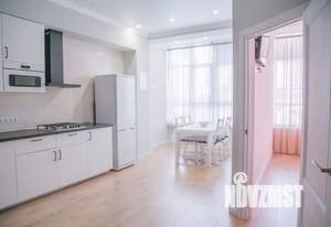 1-к квартира, посуточно, 55м2, 2/8 этаж