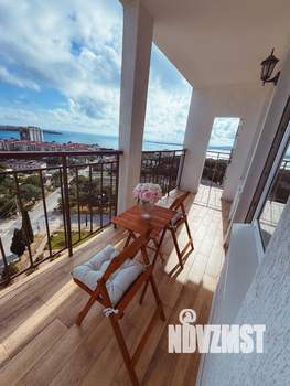 Студия квартира, посуточно, 45м2, 10/16 этаж