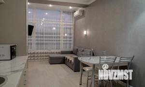 1-к квартира, посуточно, 51м2, 1/8 этаж