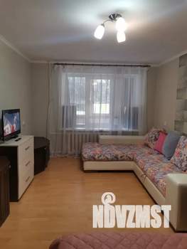 1-к квартира, посуточно, 42м2, 1/5 этаж