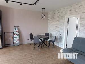 2-к квартира, посуточно, 70м2, 3/3 этаж