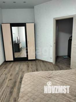 1-к квартира, посуточно, 41м2, 2/7 этаж