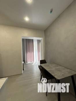 1-к квартира, посуточно, 44м2, 1/1 этаж