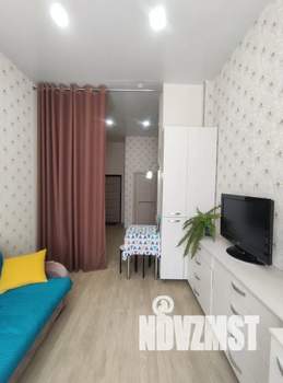 Студия квартира, посуточно, 27м2, 1/6 этаж