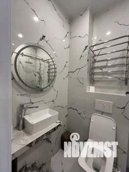 1-к квартира, посуточно, 44м2, 1/1 этаж